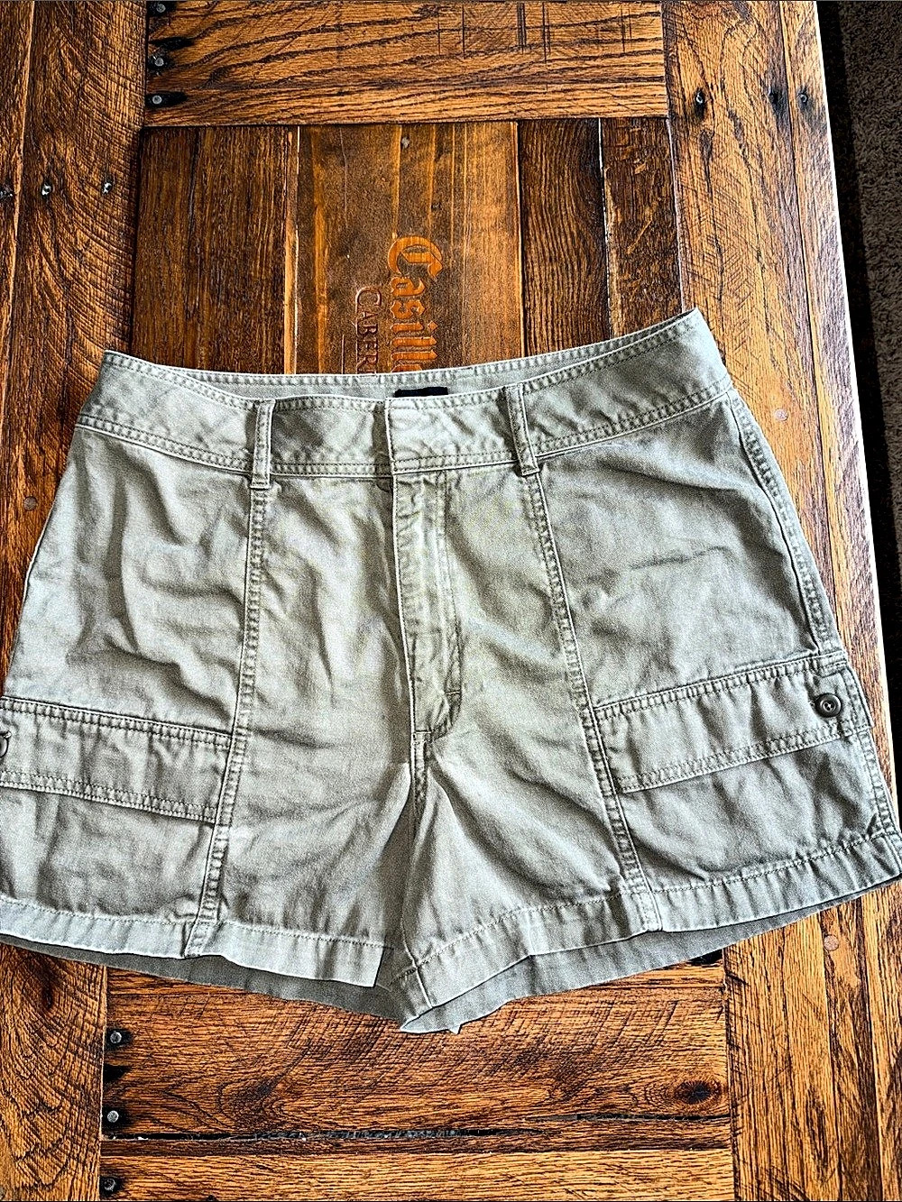 Lee Cargo Shorts